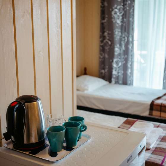 Отель Alisa Home