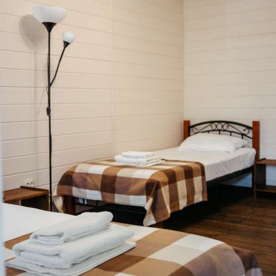 Отель Alisa Home