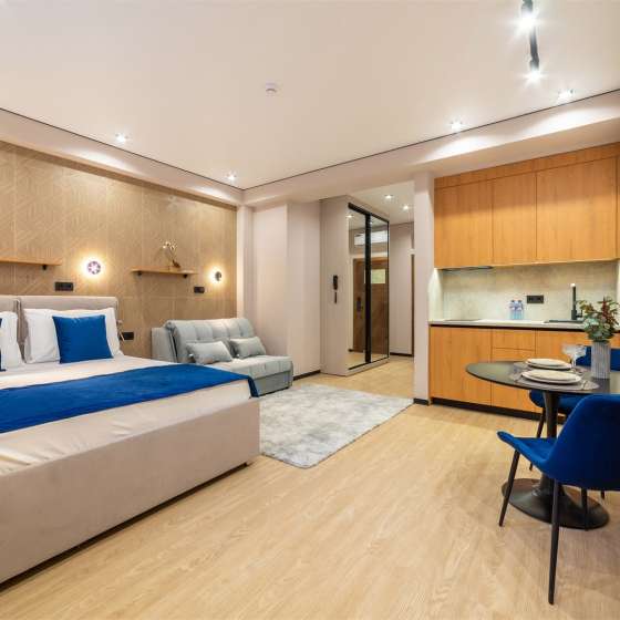 Апарт-отель 