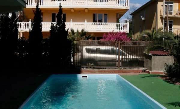 Сириус, отель «Ростов»