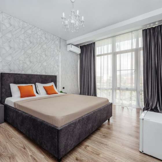 Гостиница БроНау Arins Park