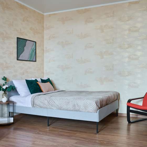 Апартаменты с видом на Стадион