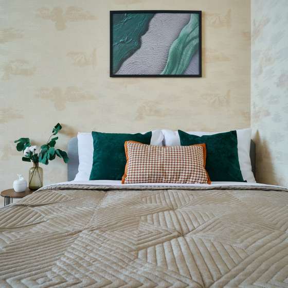 Апартаменты с видом на Стадион