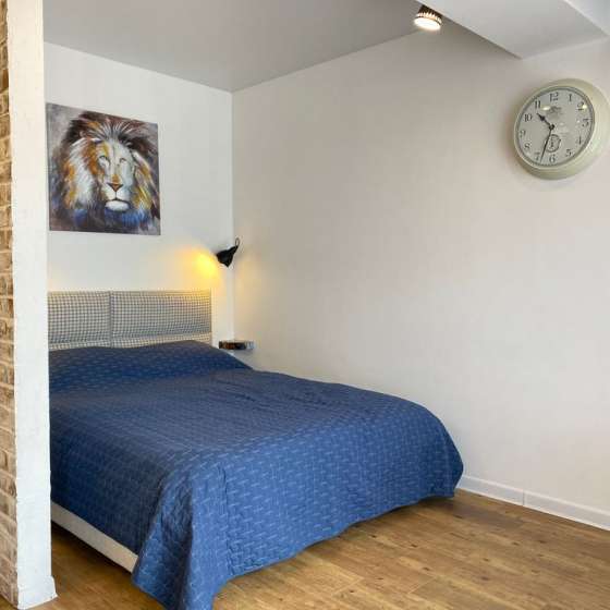 Студия с балконом в ЖК Каньон