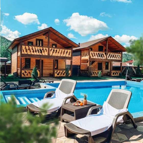 База отдыха «Усадьба Лаура»