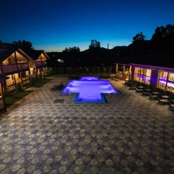 База отдыха «Усадьба Лаура»