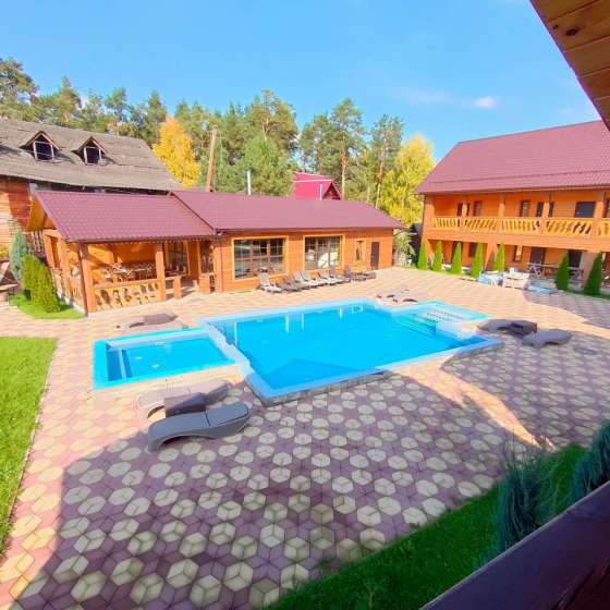 База отдыха «Усадьба Лаура»