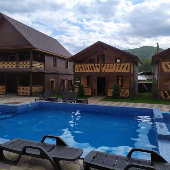 База отдыха «Усадьба Лаура»