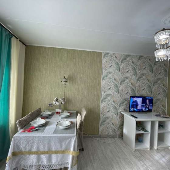 Двухкомнатная квартира недалеко от центра Казани с хорошей развязкой