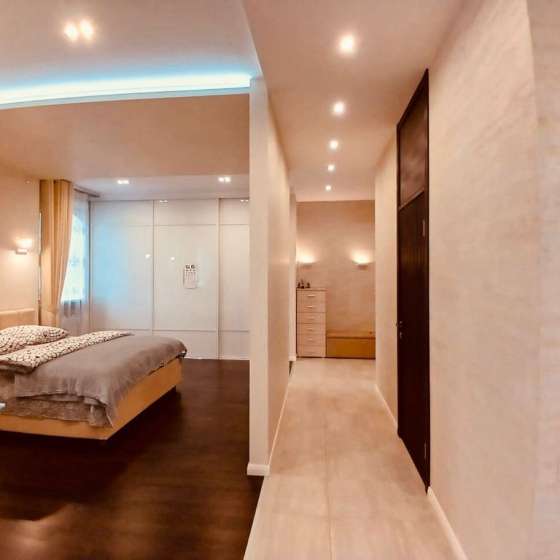 Дизайнерская просторная студия в центре Казани