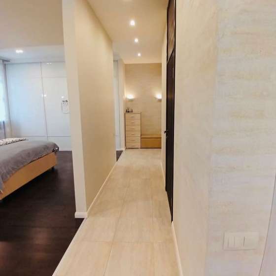 Дизайнерская просторная студия в центре Казани