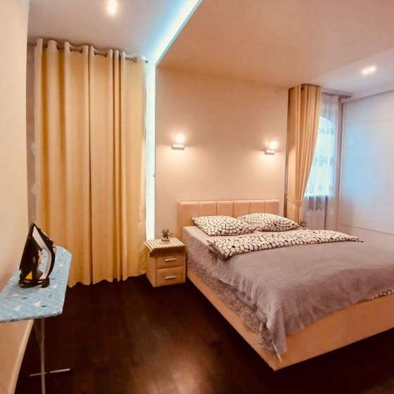 Дизайнерская просторная студия в центре Казани