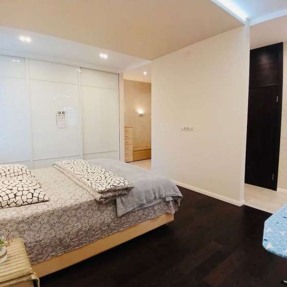 Дизайнерская просторная студия в центре Казани