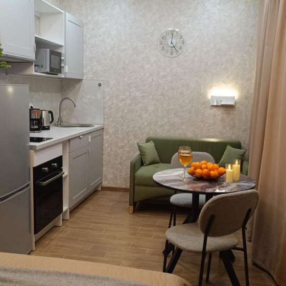 Уютная квартира в новом доме в Сортавала