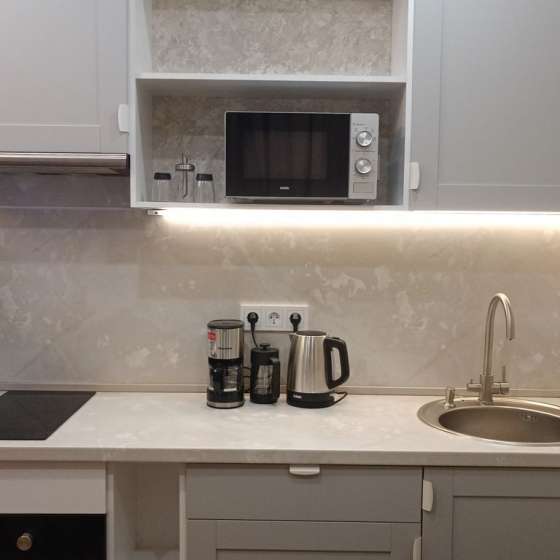 Уютная квартира в новом доме в Сортавала