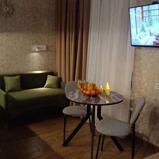 Уютная квартира в новом доме в Сортавала