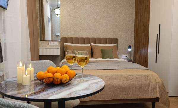 Сортавала, уютная квартира в новом доме в Сортавала