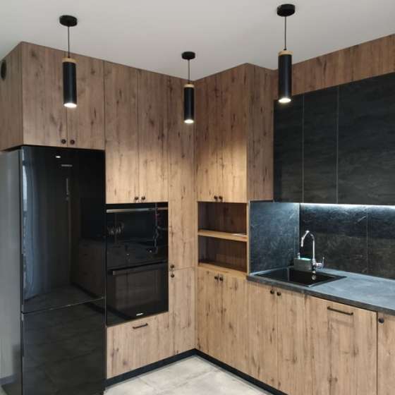 Двухкомнатная квартира в центре Калининграда