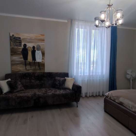 Двухкомнатная квартира в центре Калининграда