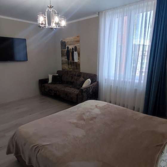 Двухкомнатная квартира в центре Калининграда