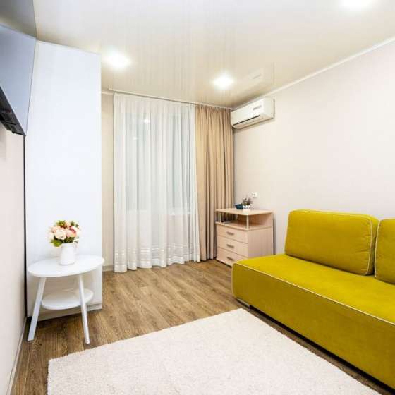 Уютная студия в курортном районе центра