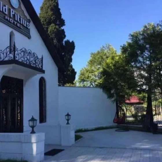 Отель «Old Pitius»