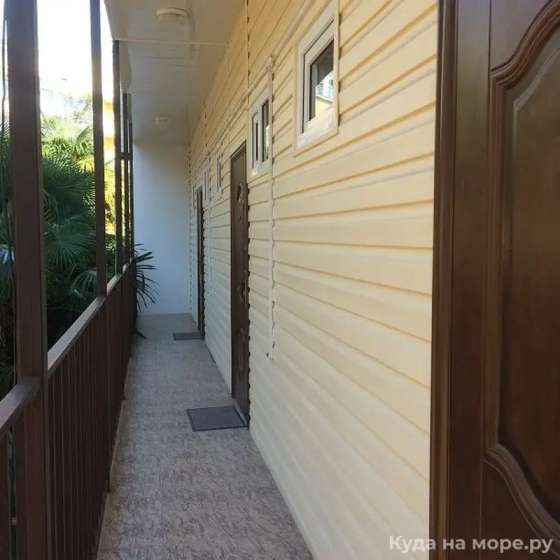 Гостевой дом Пионер