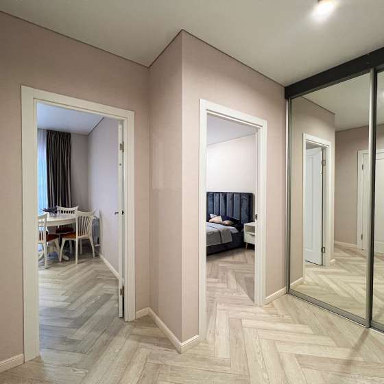 Квартира в доме премиум класса