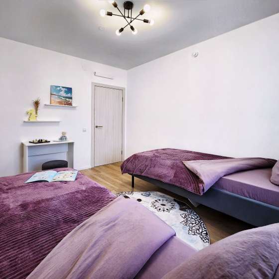 Уютные апартаменты Family Pik