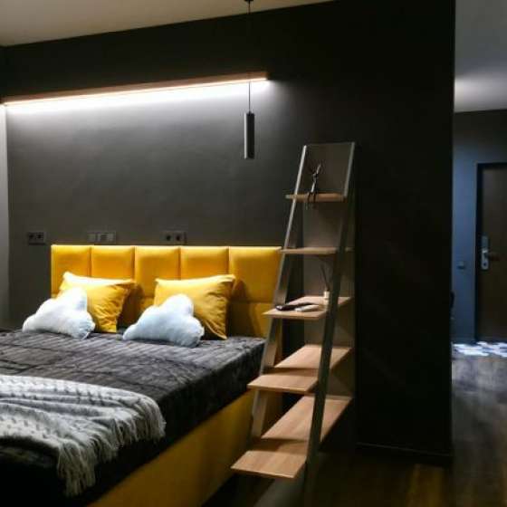 Дизайнерская квартира «точно посуточно»