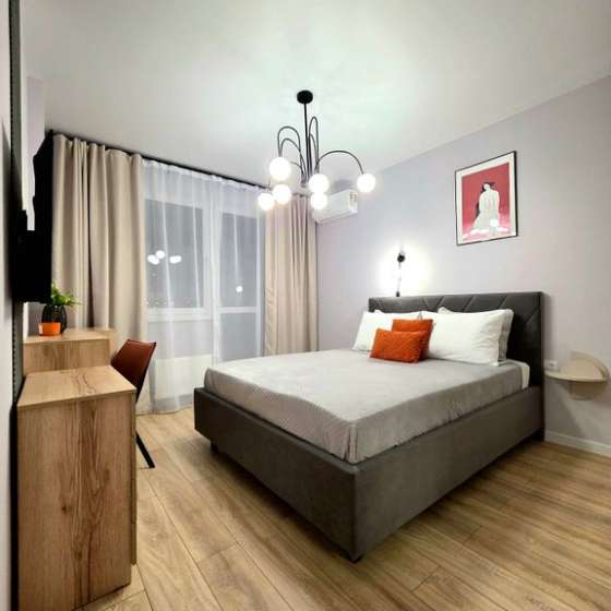 Сеть апартаментов «точно посуточно»