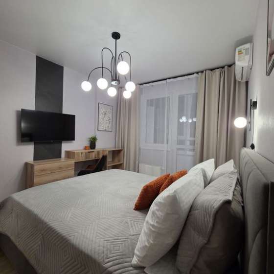 Сеть апартаментов «точно посуточно»