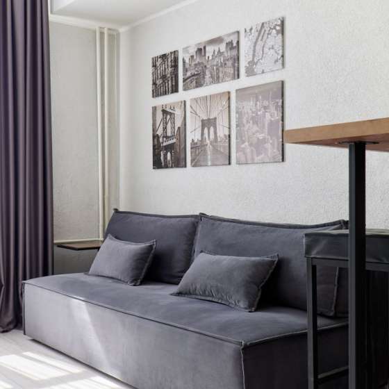 Апартаменты Rush in Aparts  на Парижке