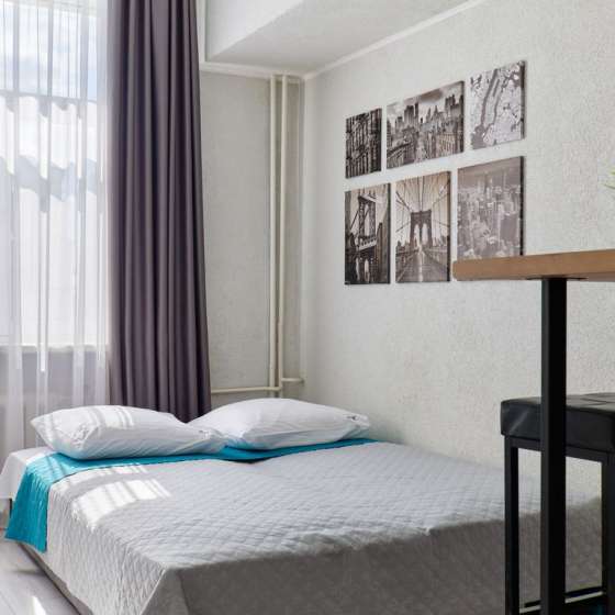 Апартаменты Rush in Aparts  на Парижке