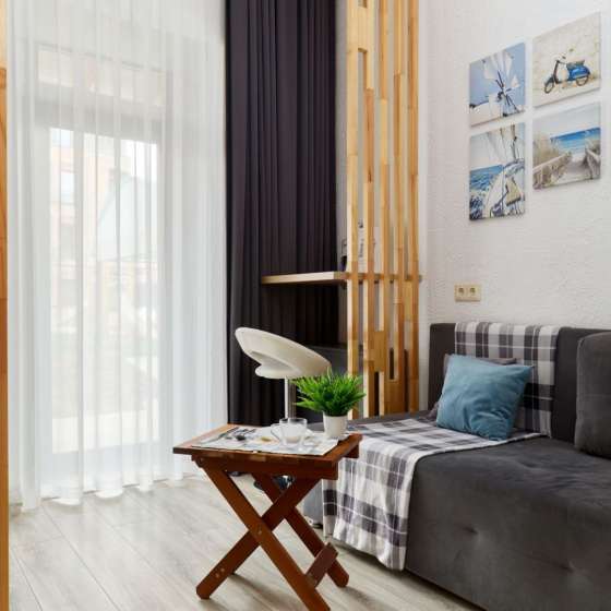 Апартаменты Rush in Aparts Гаяз