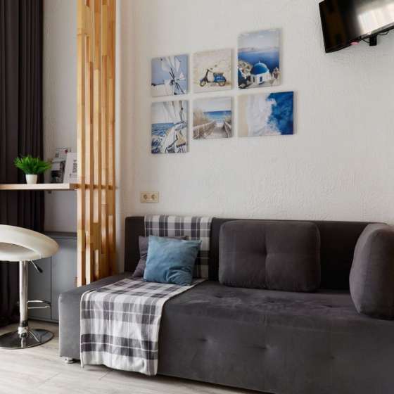 Апартаменты Rush in Aparts Гаяз