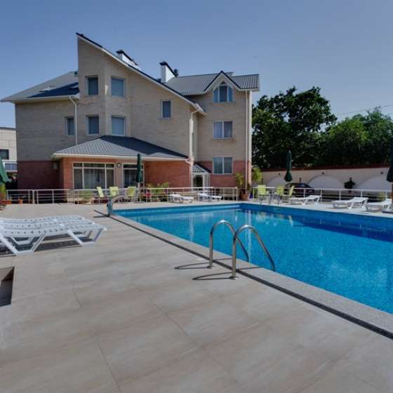 Гостевой дом 