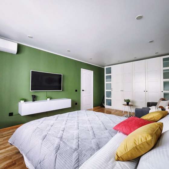 Апартаменты Lounge с видом на море