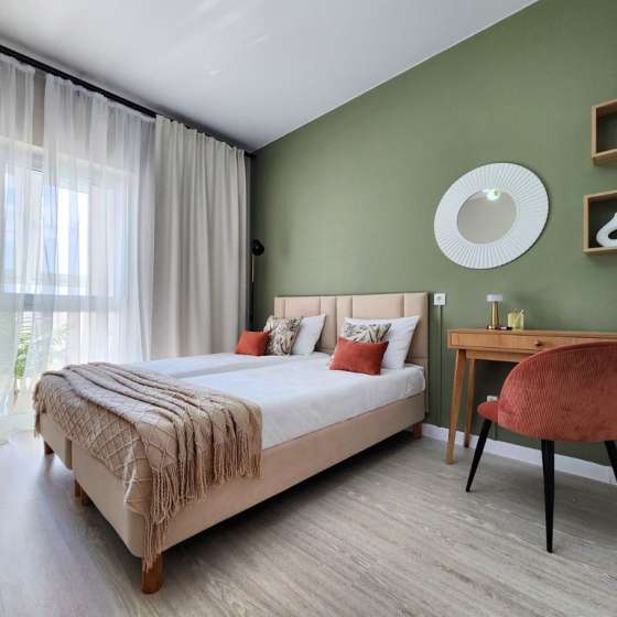 Новые уютные квартиры Матвейкина, 1А