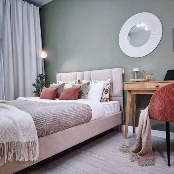 Новые уютные квартиры Матвейкина, 1А