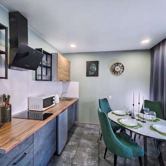 Аппартаменты с ближайшей доступностью до моря