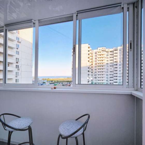 Аппартаменты с ближайшей доступностью до моря