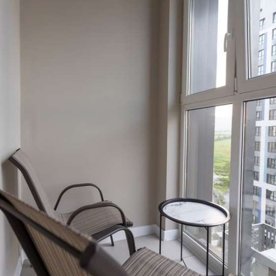 Просторная квартира в ЖК Босфор