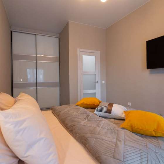 Просторная квартира в ЖК Босфор