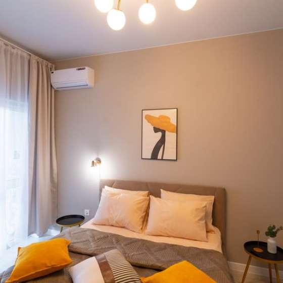 Просторная квартира в ЖК Босфор