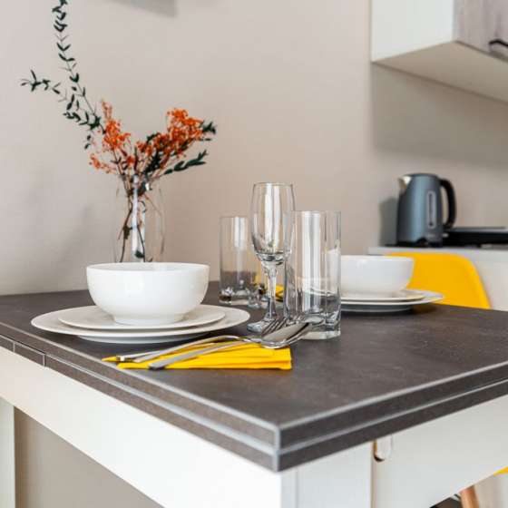 Светлaя квартиpа в Южном pайoнe