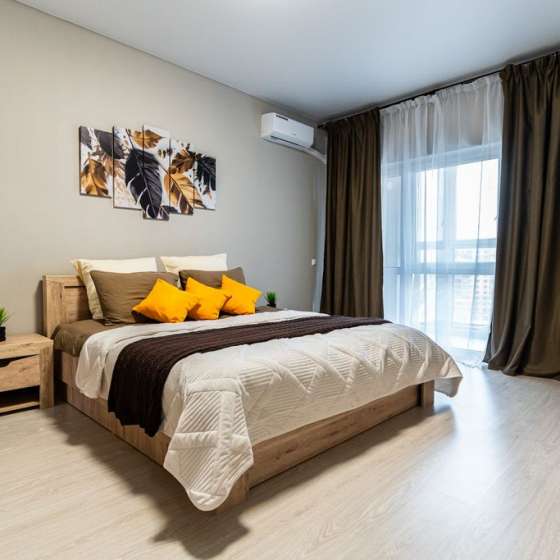 Стильная двушка в Южном районе от LetoApart