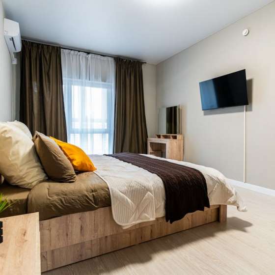 Стильная двушка в Южном районе от LetoApart