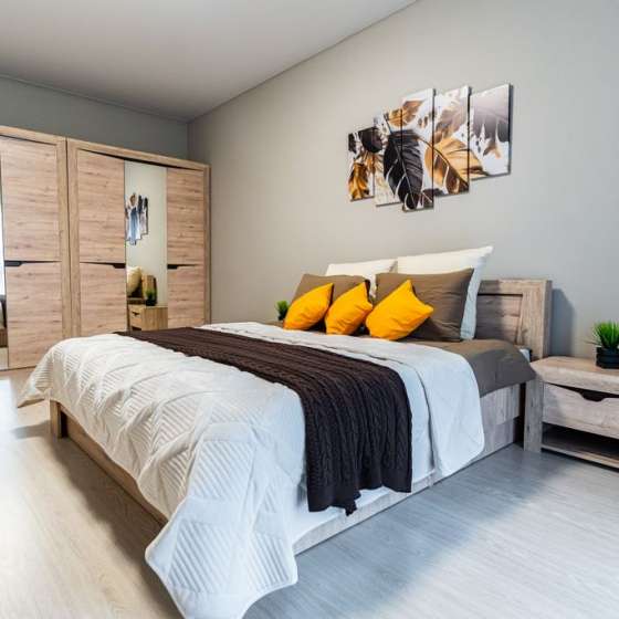 Стильная двушка в Южном районе от LetoApart