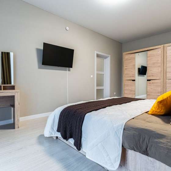 Стильная двушка в Южном районе от LetoApart